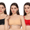 Women Full Coverage Non Padded Bra