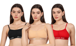 Women Full Coverage Non Padded Bra